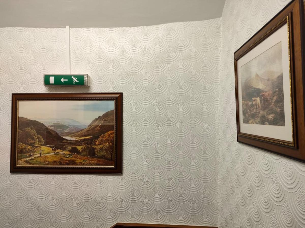 Sunnymead Guest House Aberystwyth Exteriör bild