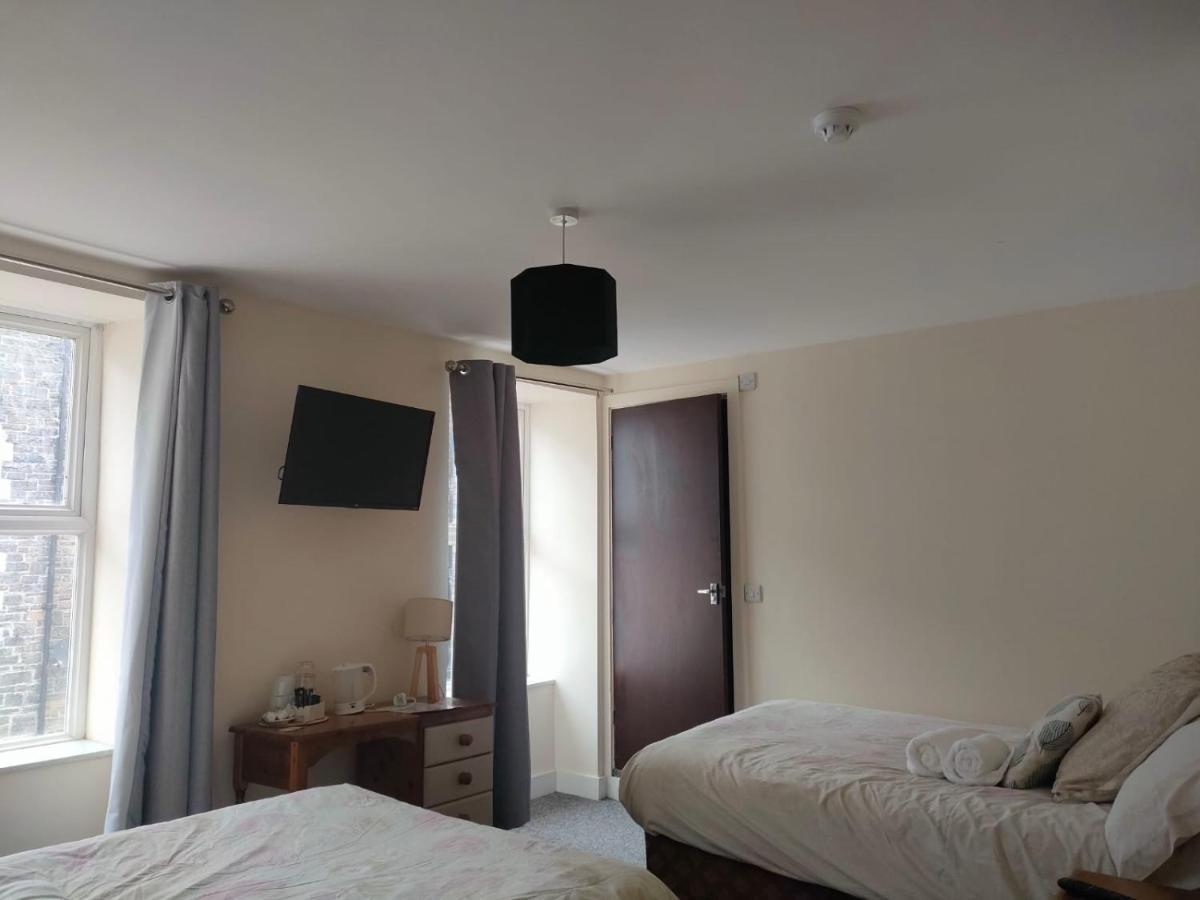Sunnymead Guest House Aberystwyth Exteriör bild